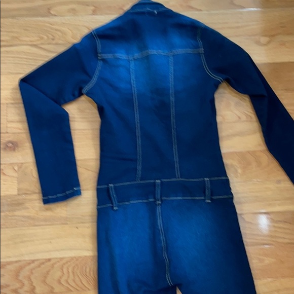 Denim Jumpsit - Picture 10 of 12